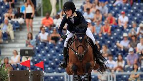 Filha de Bruce Springsteen nos Jogos Olímpicos