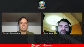 Especialistas da ProScout analisam Itália-Espanha