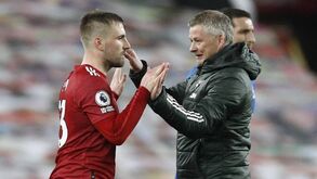 O drama vivido por Luke Shaw: «Estive perto de perder a perna direita»