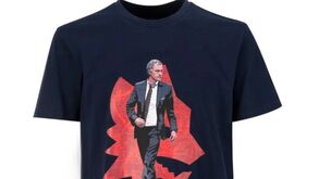 Roma lança 'Coleção José Mourinho': há t-shirts, bonés, cachecóis e até blocos de notas