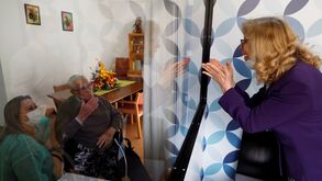 Covid-19: Lar em Matosinhos com 42 pessoas infetadas