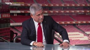 Ações do Benfica afundam 5,5% após detenção de Vieira: é a maior queda em 15 meses