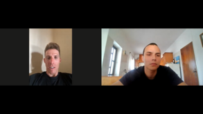 Rui Costa subiu o Mont Ventoux e ainda deu uma perninha no Podcast Record