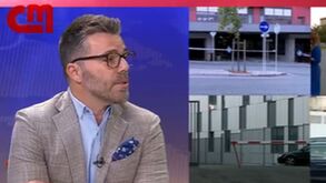 Calado em 'choque': «Sempre acreditei na gestão de Luís Filipe Vieira»