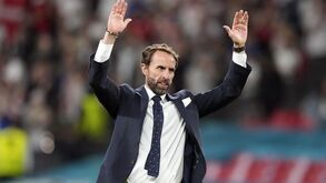 Southgate e o apuramento para a final: «Demos aos fãs e ao país uma noite fantástica»