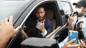 Sergio Ramos conquista Paris