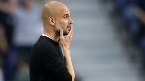 Guardiola sem dinheiro para avançado: «É impossível, não podemos pagar»