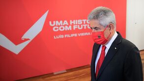 Vieira suspeito de roubar o Benfica: tudo o que está em causa