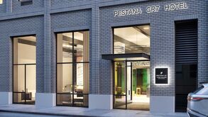 Cristiano Ronaldo abre luxuoso hotel em Nova Iorque: veja as imagens do novo investimento do craque