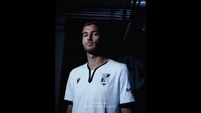 Borevkovic vai entrar num leilão para sair do V. Guimarães