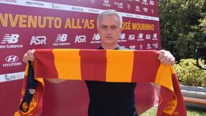 José Mourinho traça meta na Roma: «Será chegar, trabalhar muito e depois colher»