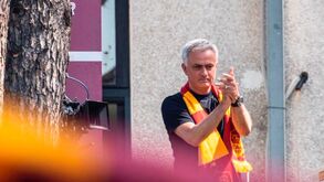 Mourinho: «Vou falar sempre de títulos»