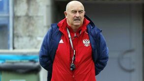 Rússia despede selecionador Stanislav Cherchesov e Villas-Boas fora da corrida