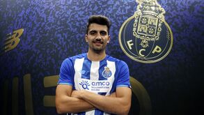 Romain Correira é o quarto reforço do FC Porto B