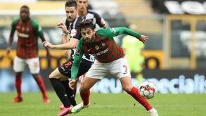 Bruno Xadas confirmado por três anos no Marítimo 