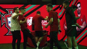 Seleção de eSports falha apuramento para 'quartos' do UEFA eEuro 2021
