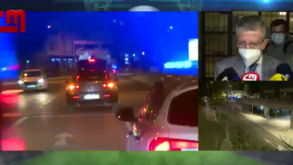 O momento em que Vieira deixou o tribunal e as declarações do advogado