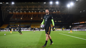 Patrício perto de deixar o Wolves