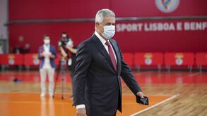 O esquema de Vieira que terá lesado o Benfica: dinheiro circulou da SAD até empresas através de offshores