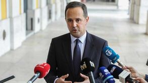 Fernando Medina e o apoio a Vieira: «Se na altura se soubesse, as coisas teriam sido diferentes»