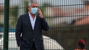 Vieira deixa SAD do Benfica em 30 dias caso não renuncie ou as medidas de coação se mantenham