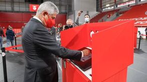 Vieira já terá designado o substituto quando tomou posse