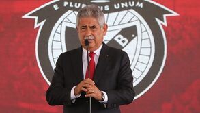 Luís Filipe Vieira: Quando polémica estalou devido a Antonio Costa e Fernando Medina