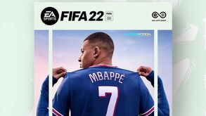 FIFA 22: Mbappé é o eleito para a capa