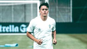 Cervi aborda saída do Benfica: «Tentei manter-me tranquilo para não ficar louco»