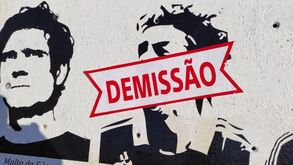 Adeptos do Benfica pedem demissão de Rui Costa