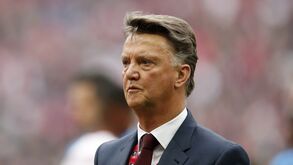 Van Gaal: «Portugal e França não são equipas»
