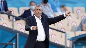 Fernando Santos: «Se sou conservador? Nada, zero, nem sei como isso é possível»