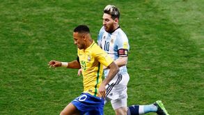 Brasil-Argentina: Que coisa mais triste mais cheia de história
