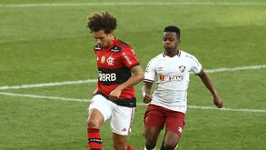 Willian Arão volta à mira do Benfica