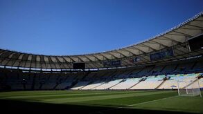 Final da Copa América vai disputar-se com 10% da lotação
