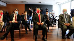 Vieira ficou sem poderes e direitos após ter suspendido mandato de presidência do Benfica
