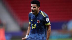 Luis Díaz bisa e dá terceiro lugar à Colômbia na Copa América
