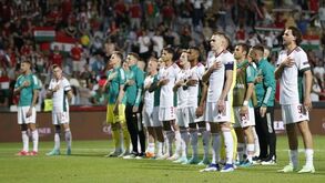 Ministro considera castigo à Hungria de jogos à porta fechada 