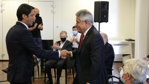 Advogado de Vieira e a situação no Benfica com Rui Costa ao leme: «Tive o cuidado de não lhe dizer nada»