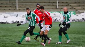 Helsingfors IFK-FC Lahti: forasteiros com ligeira vantagem no confronto direto