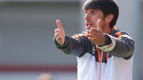 Bruno China oficializado como treinador do Felgueiras