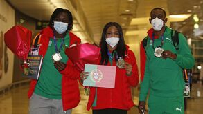 Honrar a história: atletismo volta a liderar missão portuguesa aos Jogos Olímpicos