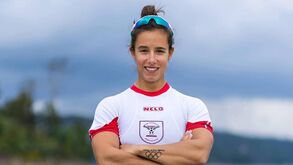 Francisca Laia: «Tenho o sonho de estar nos Jogos de Paris»