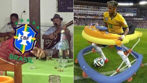Os melhores memes da final da Copa América: Neymar é o mais visado