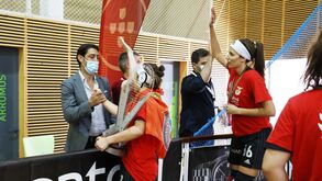 Maria Celeste Vieira: «Não estávamos à espera de Rui Costa, foi um choque»