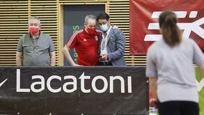 Paulo Almeida: «Rui Costa se calhar nunca mais se vai esquecer deste dia»