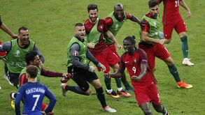 Éder, o herói de 2016 que está agora sem clube