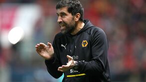 Rui Pedro Silva: «Nuno Espírito Santo percebeu a evolução que quero ter»