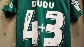 Craque Dudu renova pelo Palmeiras: O dono do número 7 que já utilizou o '4+3' e o... 300