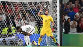 Donnarumma eleito o melhor jogador do Euro'2020